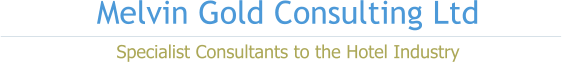 Melvin Gold Consulting Ltd Specialist Consultants to the Hotel Industry