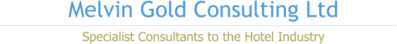 Melvin Gold Consulting Ltd Specialist Consultants to the Hotel Industry